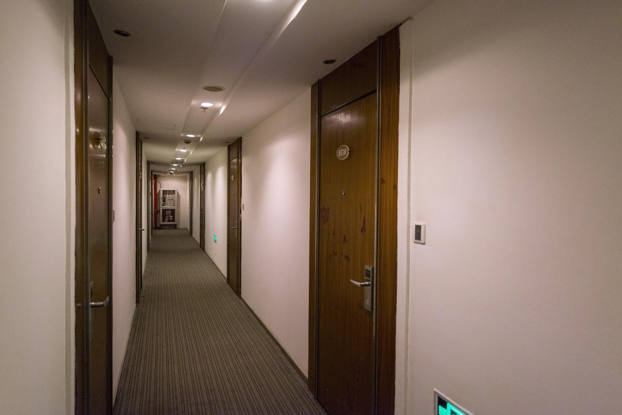 Motel Shanghai Sinan Road Экстерьер фото